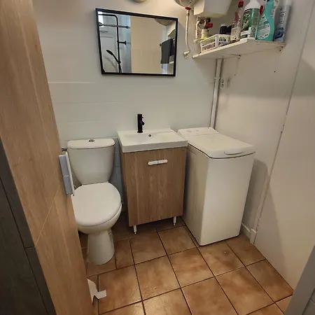 Apartment Le Cocon Mediterraneen Le Barcares