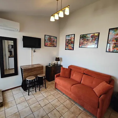 Le Cocon Mediterraneen Apartment Le Barcares